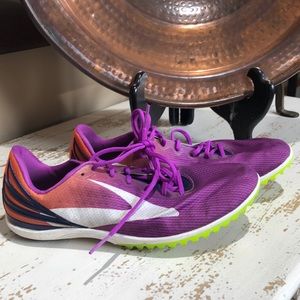 brooks mach 14 purple